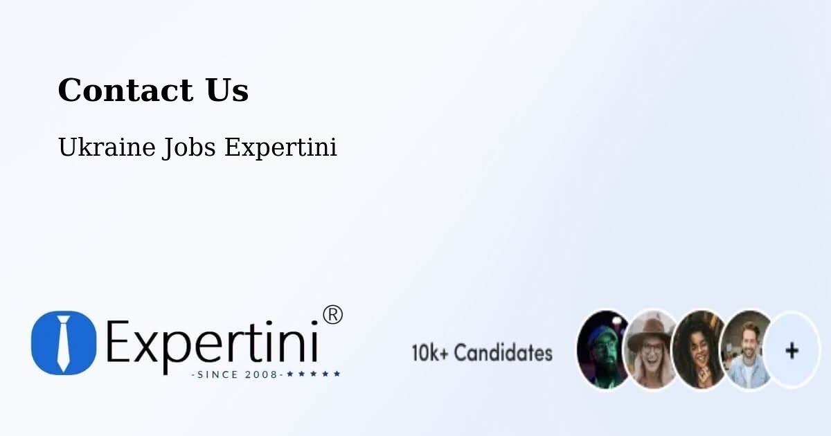 Contact Expertini – Ternopil - Ukraine Jobs Expertini